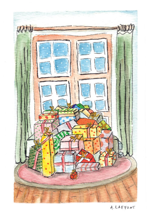 Cadeaux de Noel