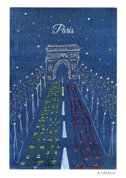 Champs-Elysées