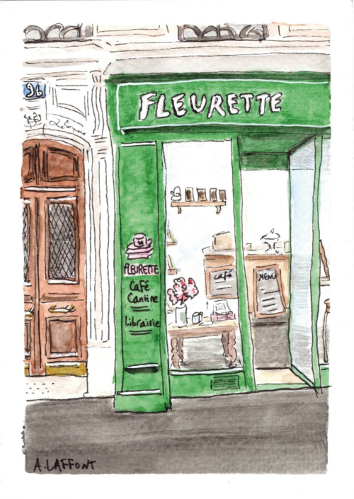 Fleurette
