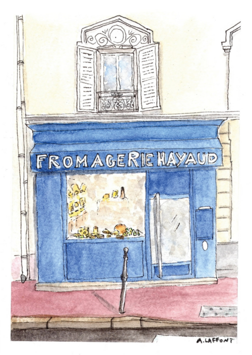 Fromagerie Hayaud