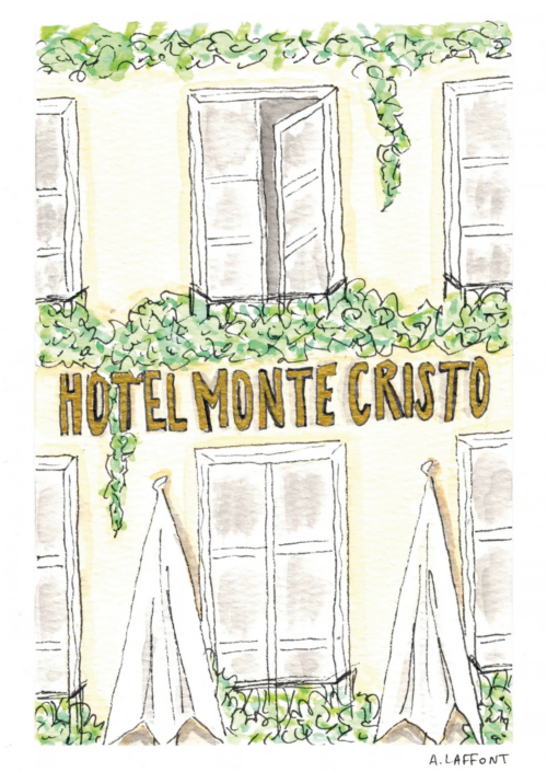 Hotel Monte Cristo