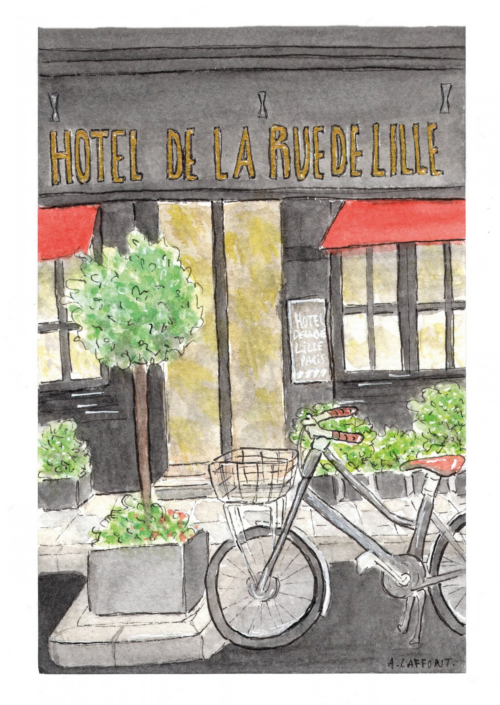 Hotel de Lille