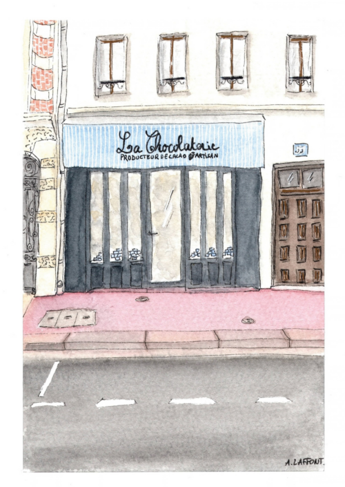 La Chocolaterie
