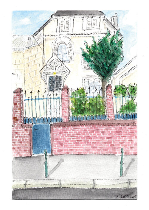 Maison à Asnières