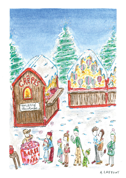 Marché de Noel