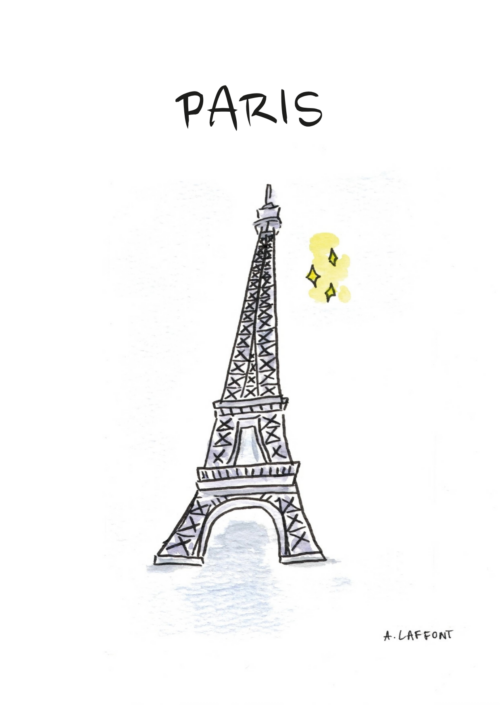 Tour Eiffel