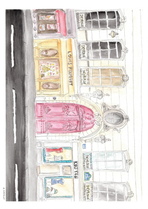 Rue du Bac