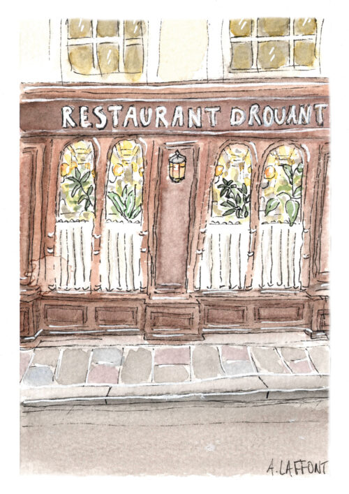 Restaurant Drouant