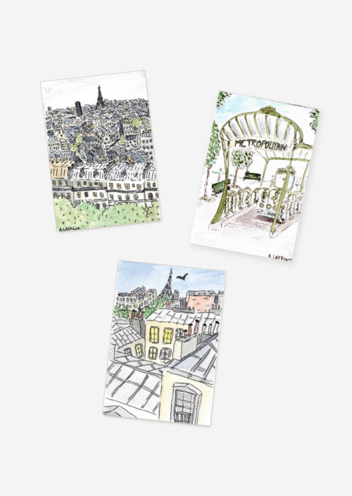 Magnet de Paris